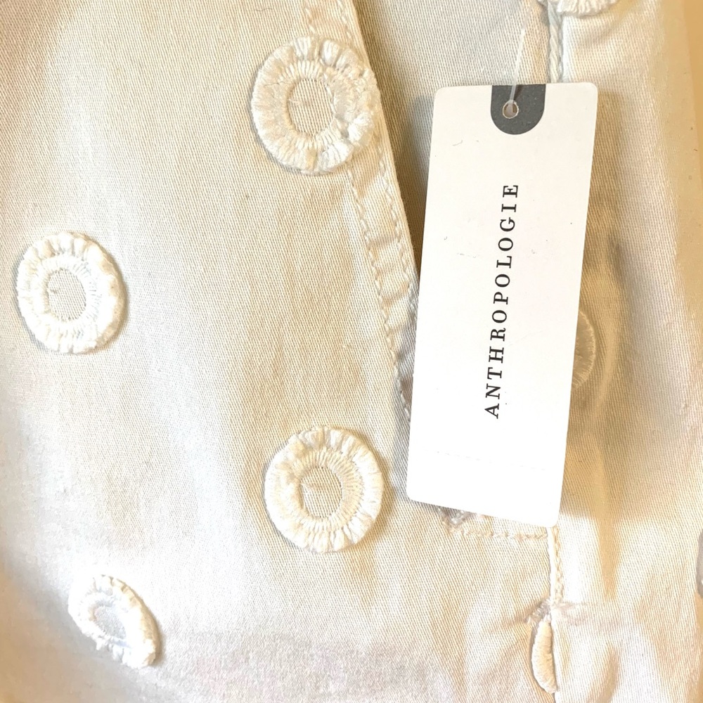 Anthropologie chino shorts - Picture 3 of 6